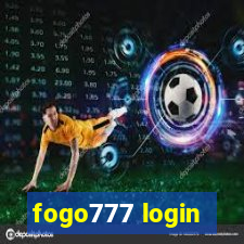 fogo777 login